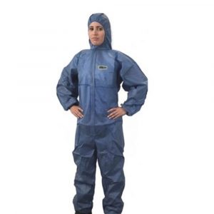 Buy your Coveralls Type 5/6 Blue from Beacon today