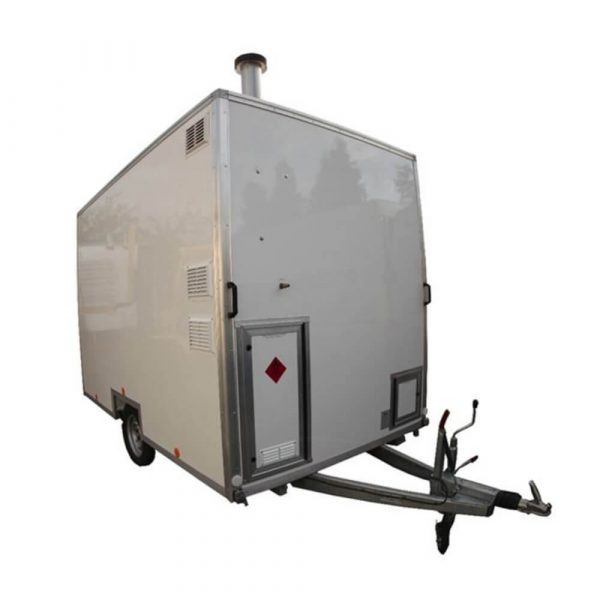 Buy or Hire your Lightweight Twin Decon Unit from Beacon today