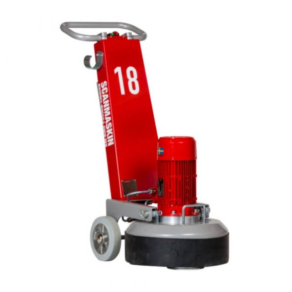 Buy or Hire your Scanmaskin 18 from Beacon International today