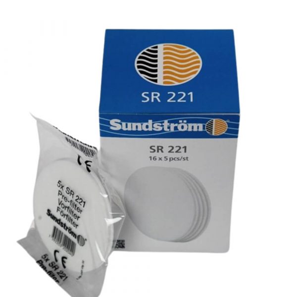 Buy your Sundstrom SR221 Pre Filter from Beacon today