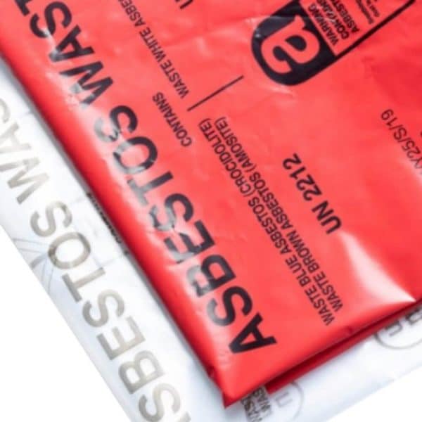 Buy your Tristar Extra Heavy Duty Asbestos Bags from Beacon today