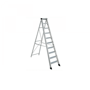 10 Tread Swingback Ladder