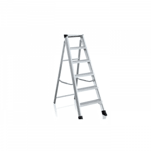 6 Tread Swingback Ladder