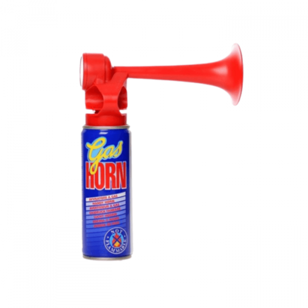 Air Horn for Fire Safety