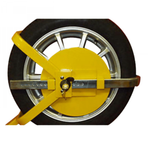 Decon Universal Wheel Clamp suits 13-17" wheel