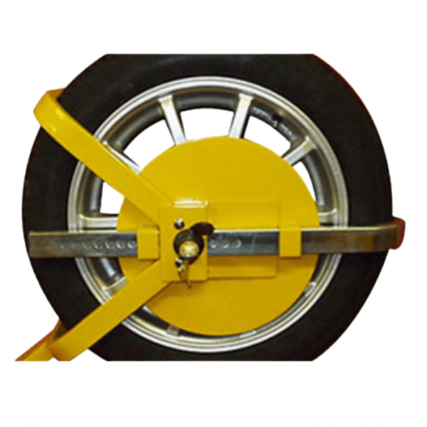 Decon Univ Wheel Clamp suits 13-17" wheel