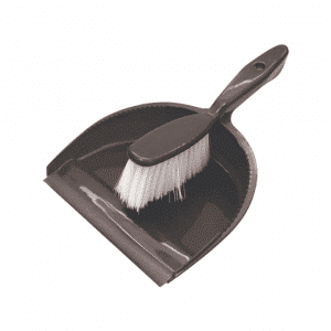 Dustpan and Brush
