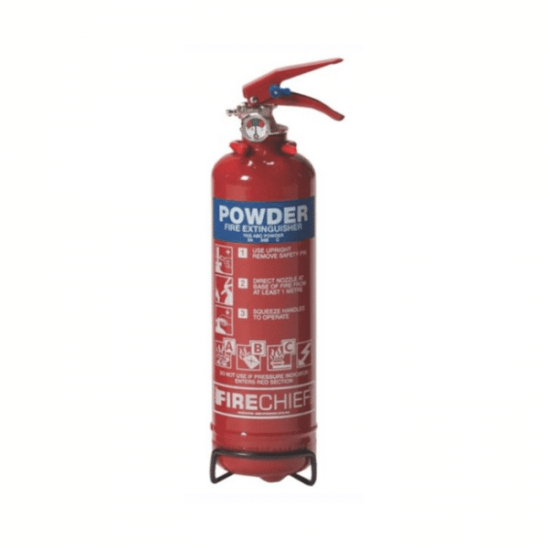Fire Extinguisher 1kg Powder