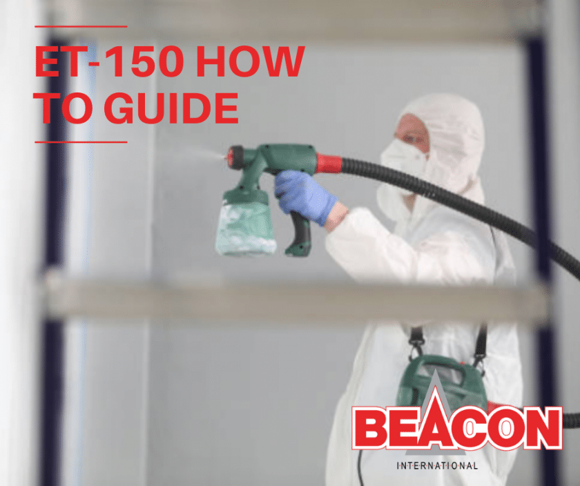 How to use Bostik ET-150 user guide
