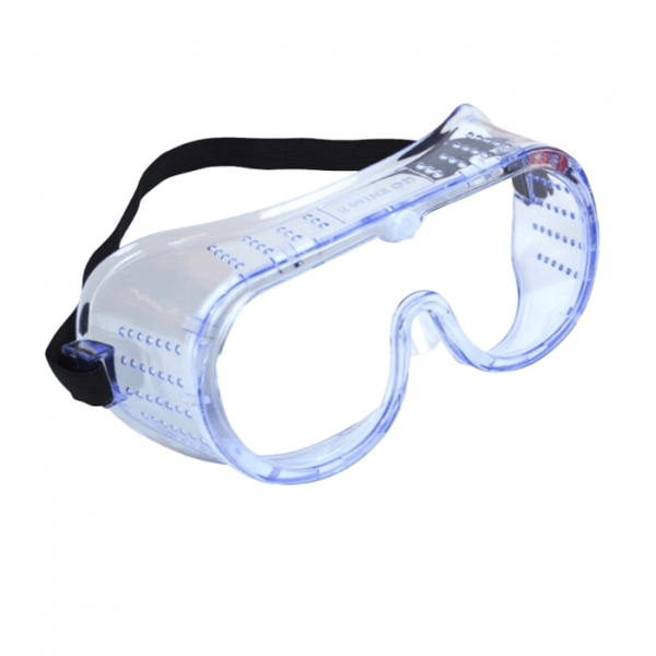Scan Vent Safety Goggles