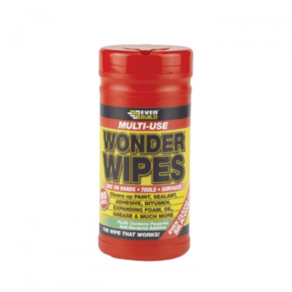 Wonder Wipes Tub (100)
