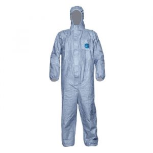 AlphaTec Coverall Type 5/6 Blue Large