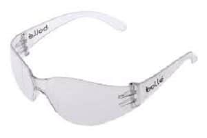 Bolle Bandino Clear Safety Glasses