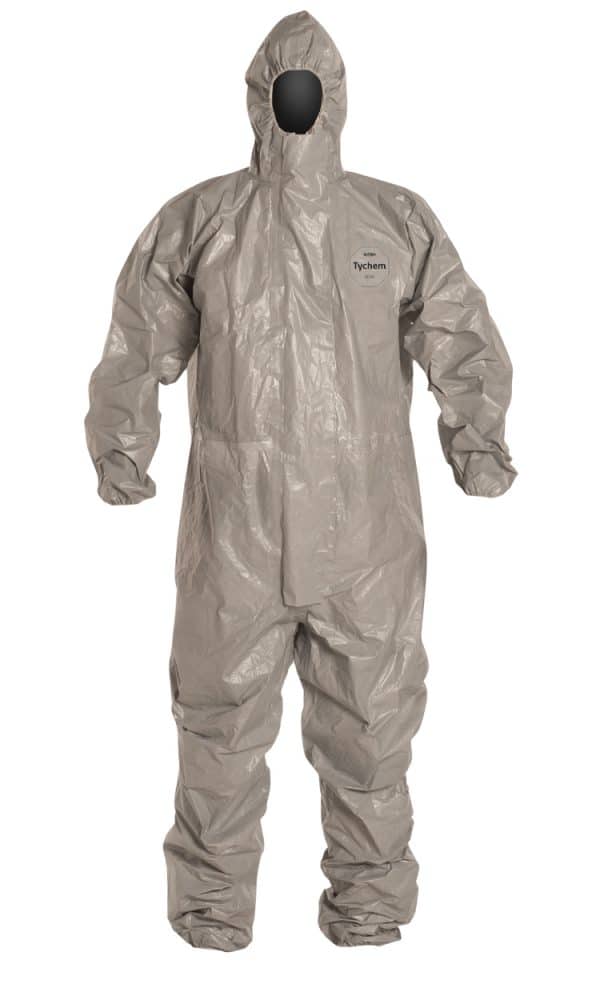 Dupont Tychem 6000F Coveralls
