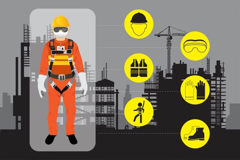 Changes to the personal protective equipment (PPE) at work regulations from the 6 April 2022