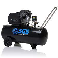 SGS 100 Litre Direct Drive Air Compressor