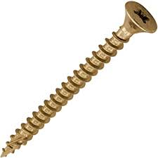 TIMCO C2 Strong-Fix Screws in 4x50 mm, 4x60 mm, and 4x70 mm sizes, featuring double countersunk heads and Pozi drives, with yellow zinc plating for corrosion resistance
