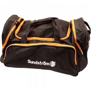 Sundstrom SR505 Holdall bag orange stripes