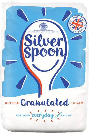 Silver Spoon White Sugar 1kg Packet