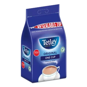 Tetley 1 Cup Tea Bags Pack for Catering