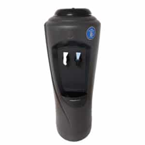 Core Floor Standing Water Cooler fitted with a standard water bottle on top